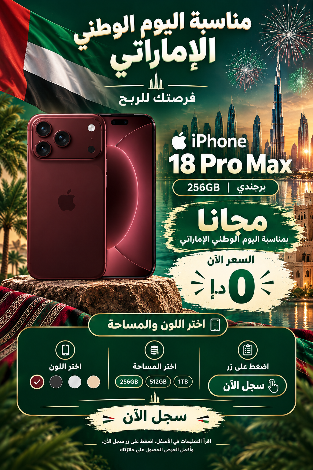 عرض العيد الوطني 3