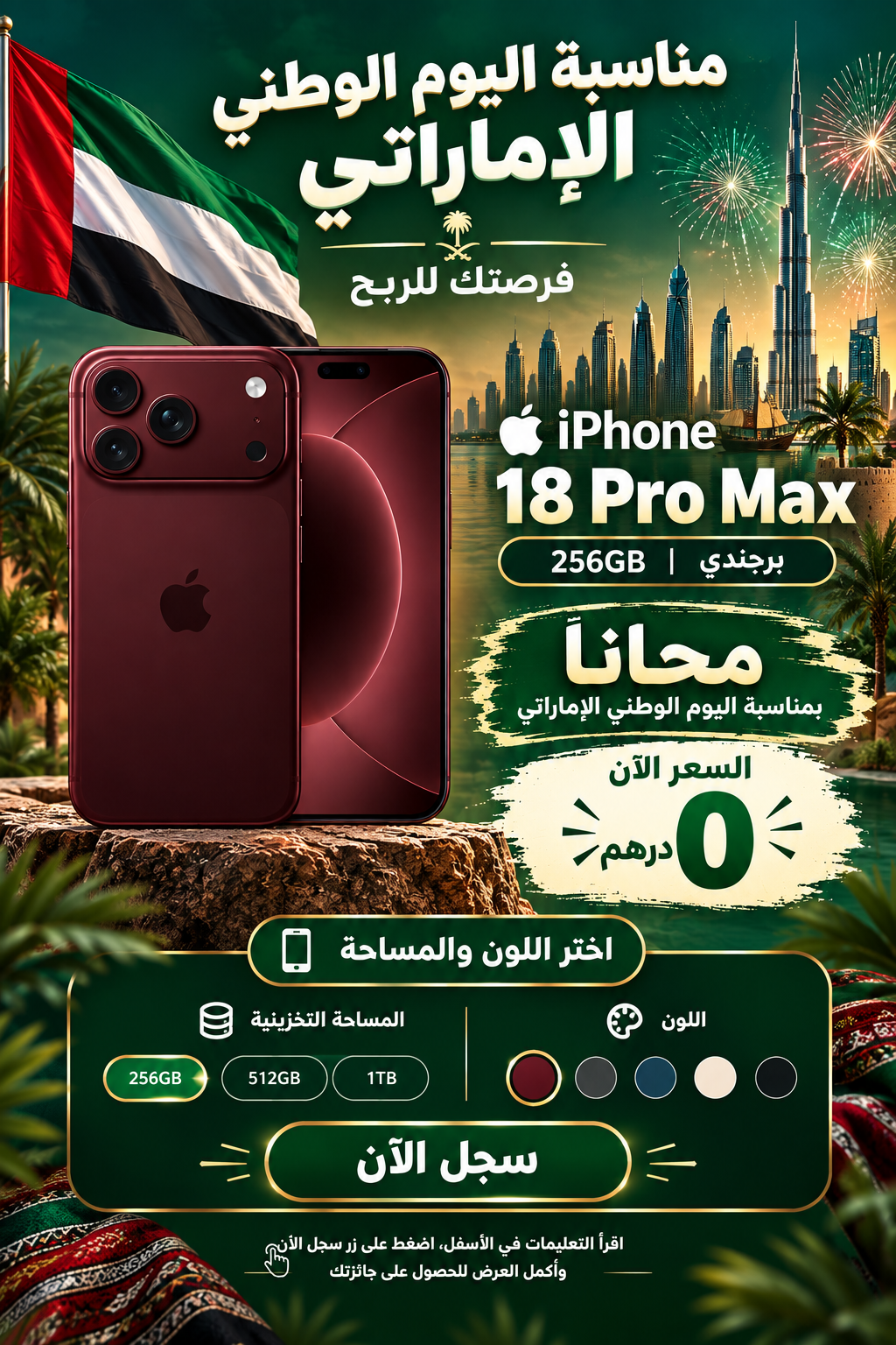 عرض العيد الوطني 4